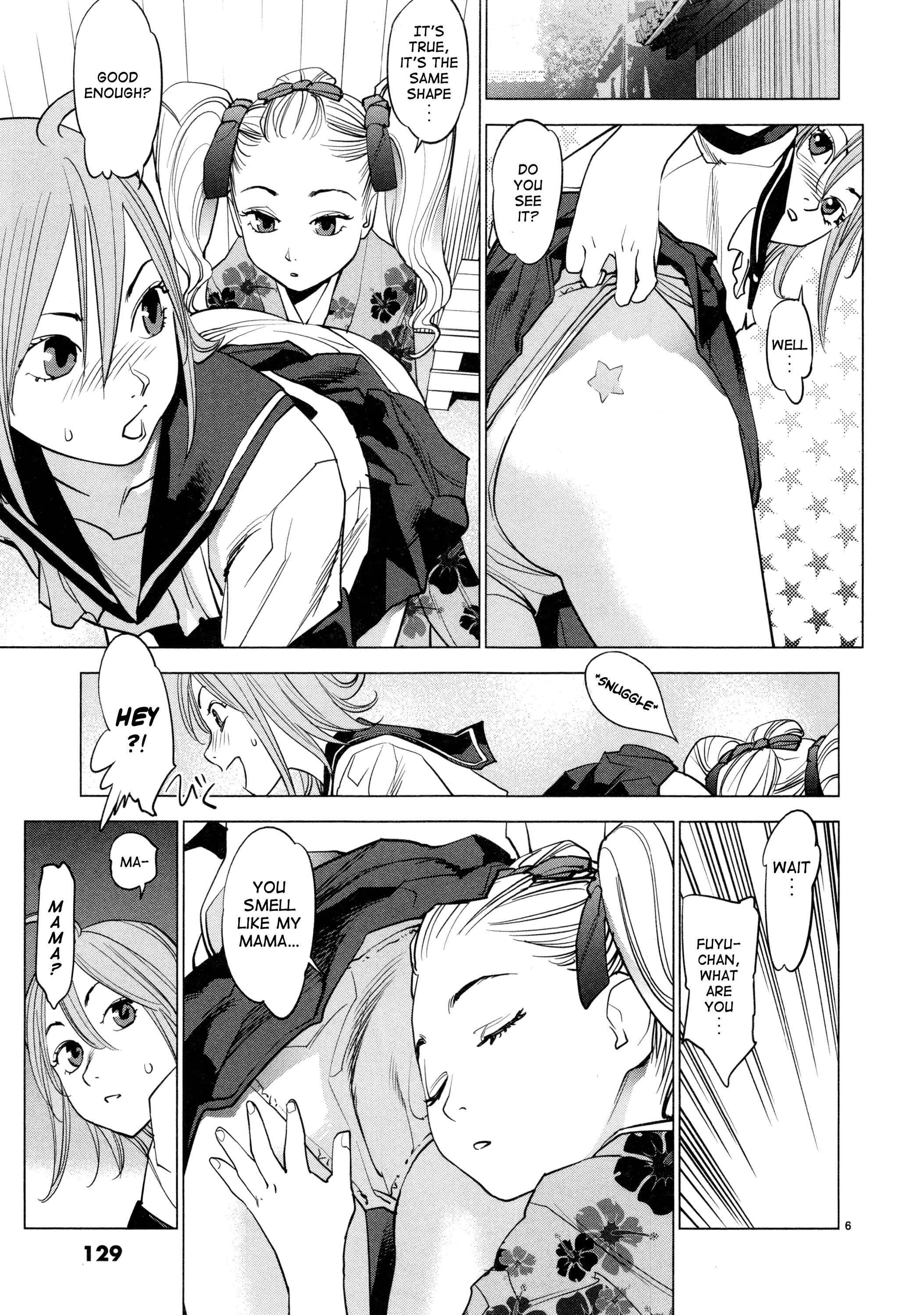 Page 6 Chapter 6 Oedo!! Unplugged