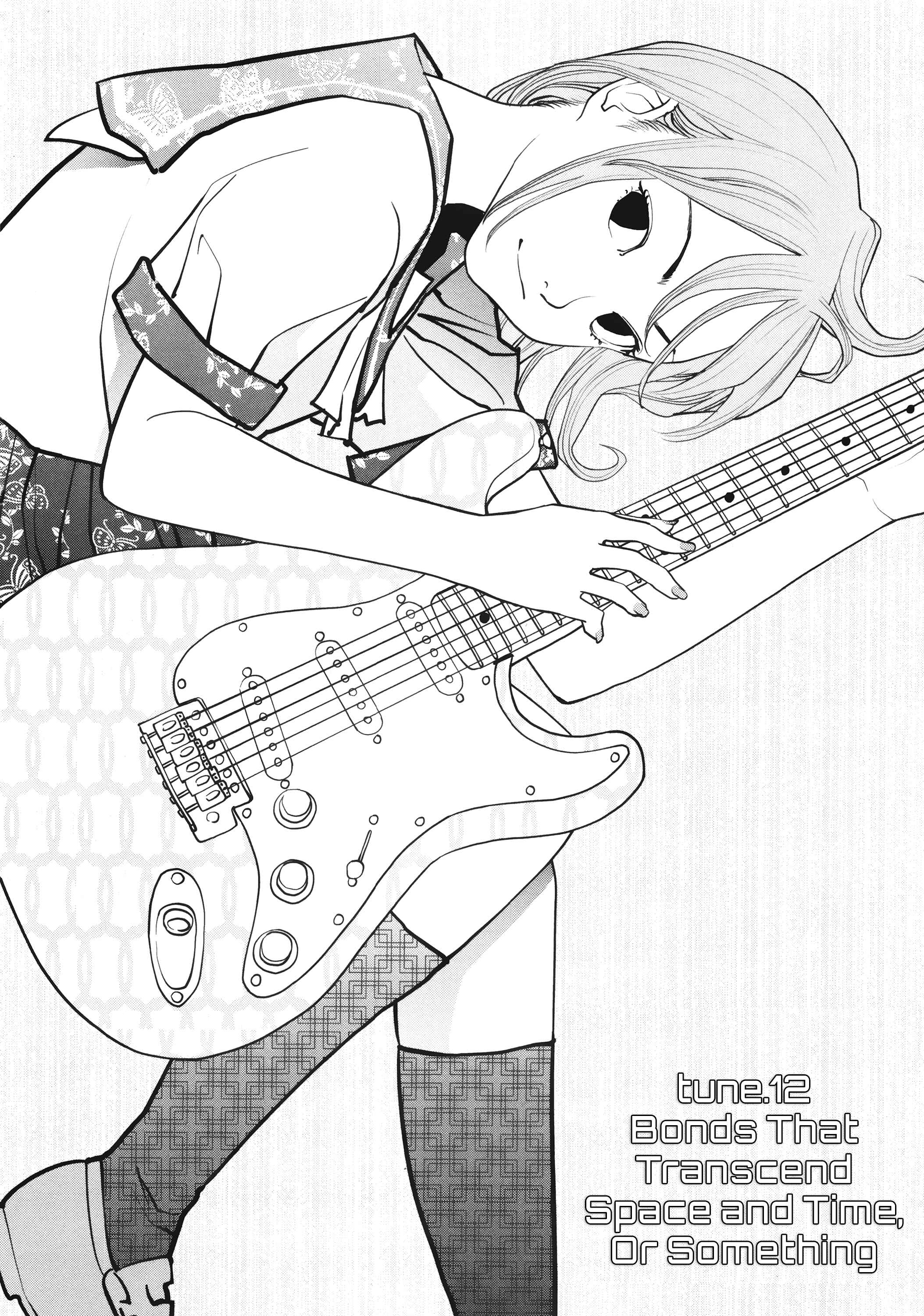 Page 2 Chapter 12 Oedo!! Unplugged