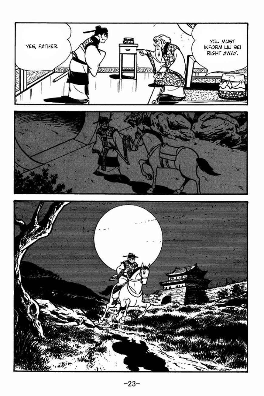 Page 27 Chapter 83 Sangokushi