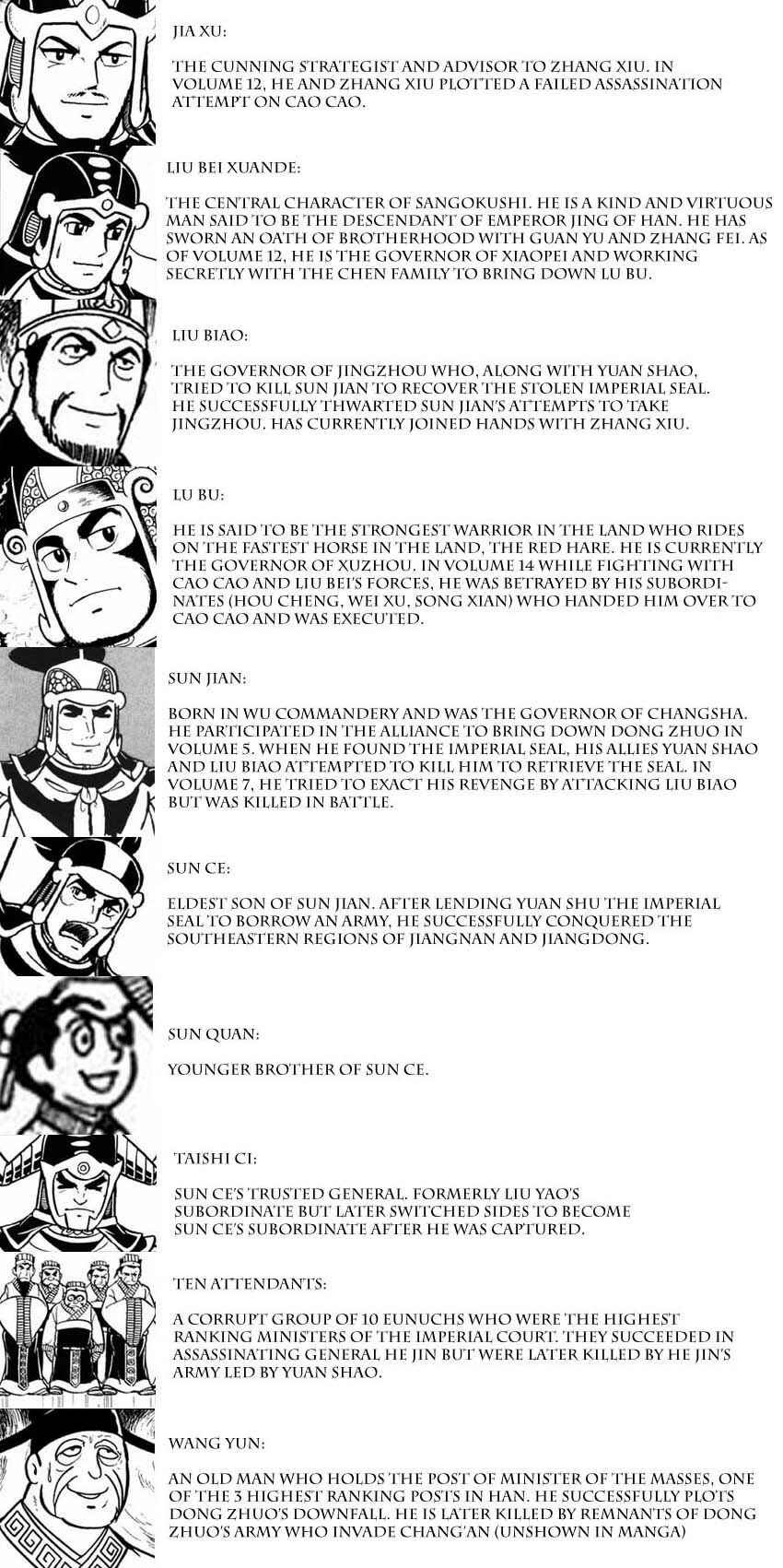 Page 4 Chapter 83 Sangokushi