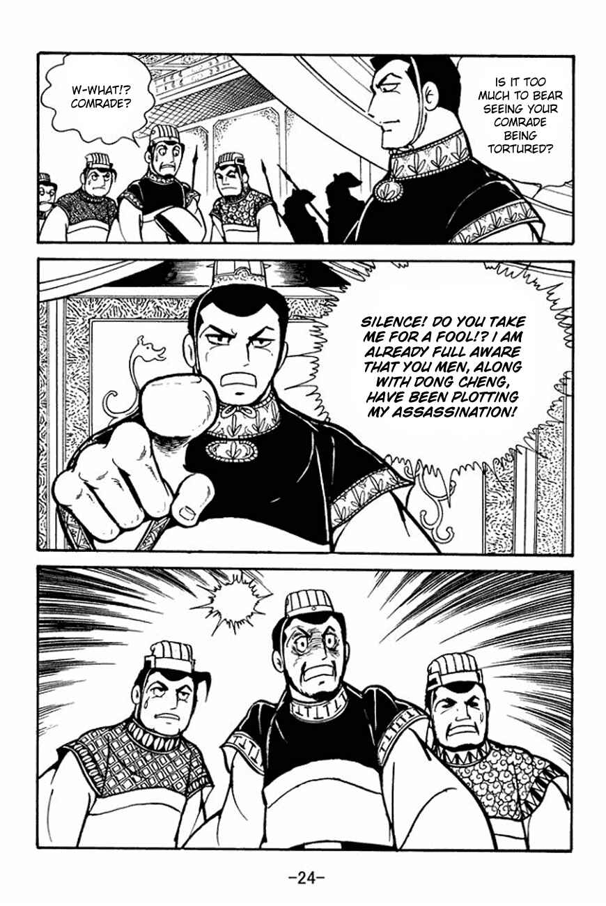 Page 28 Chapter 89 Sangokushi