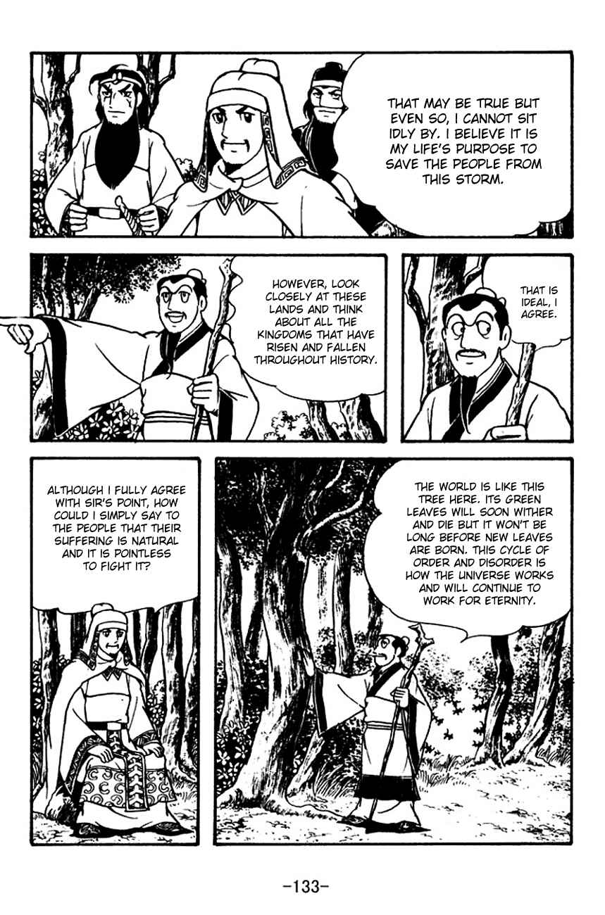 Page 26 Chapter 113 Sangokushi