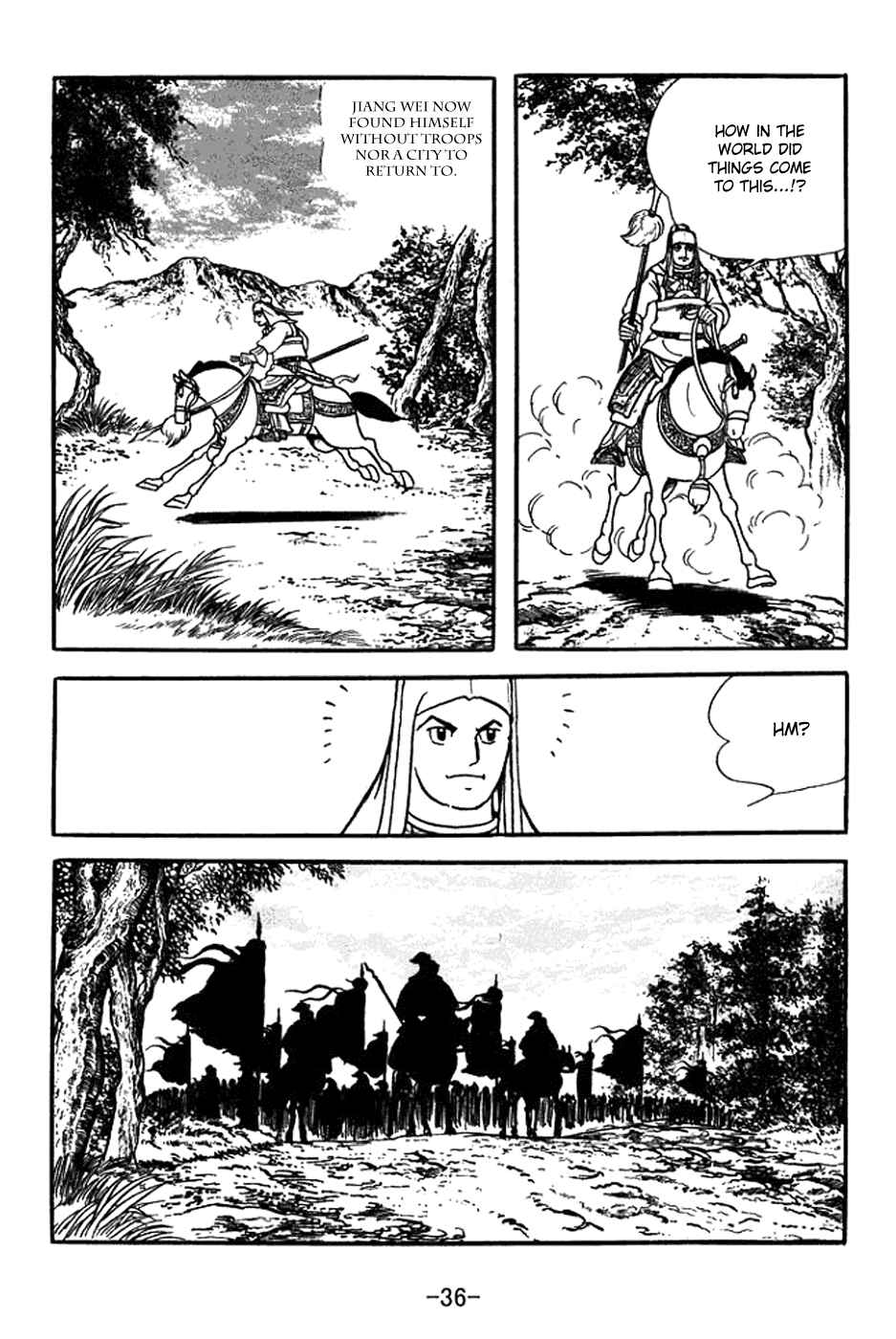 Page 42 Chapter 351 Sangokushi
