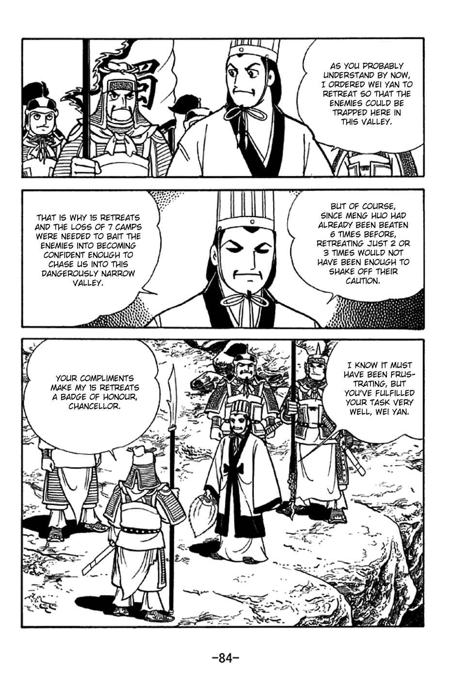 Page 9 Chapter 338 Sangokushi