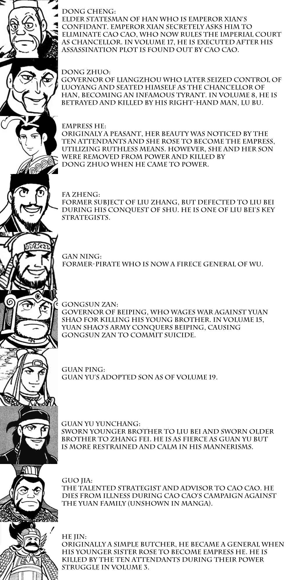 Page 5 Chapter 276 Sangokushi