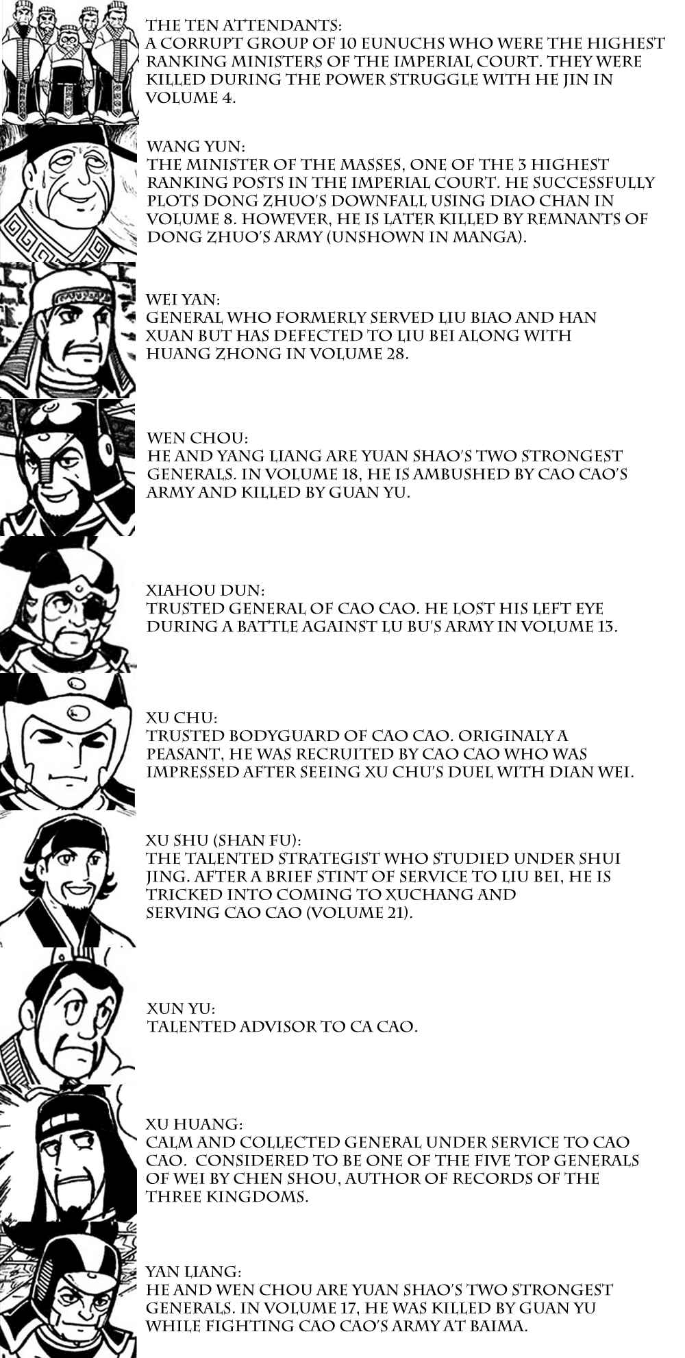 Page 9 Chapter 276 Sangokushi