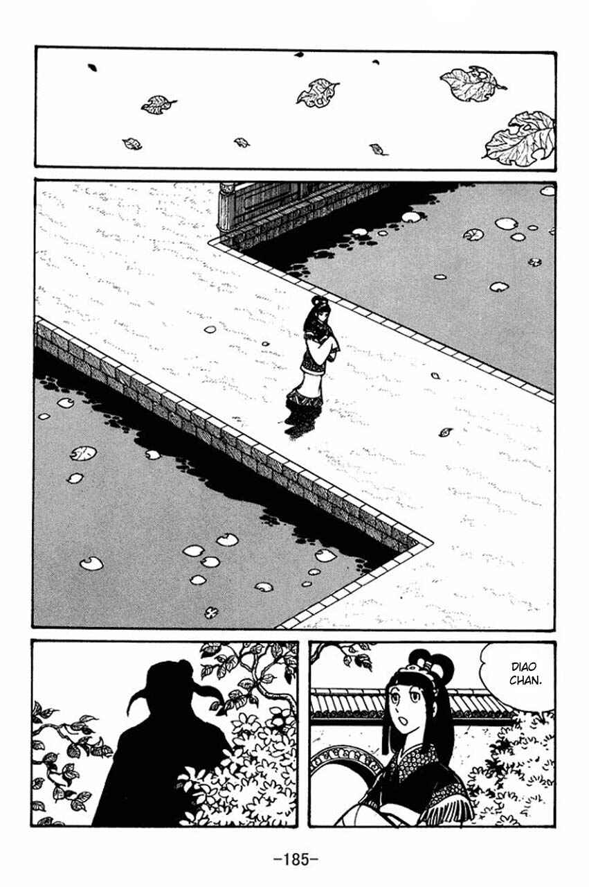 Page 36 Chapter 39 Sangokushi