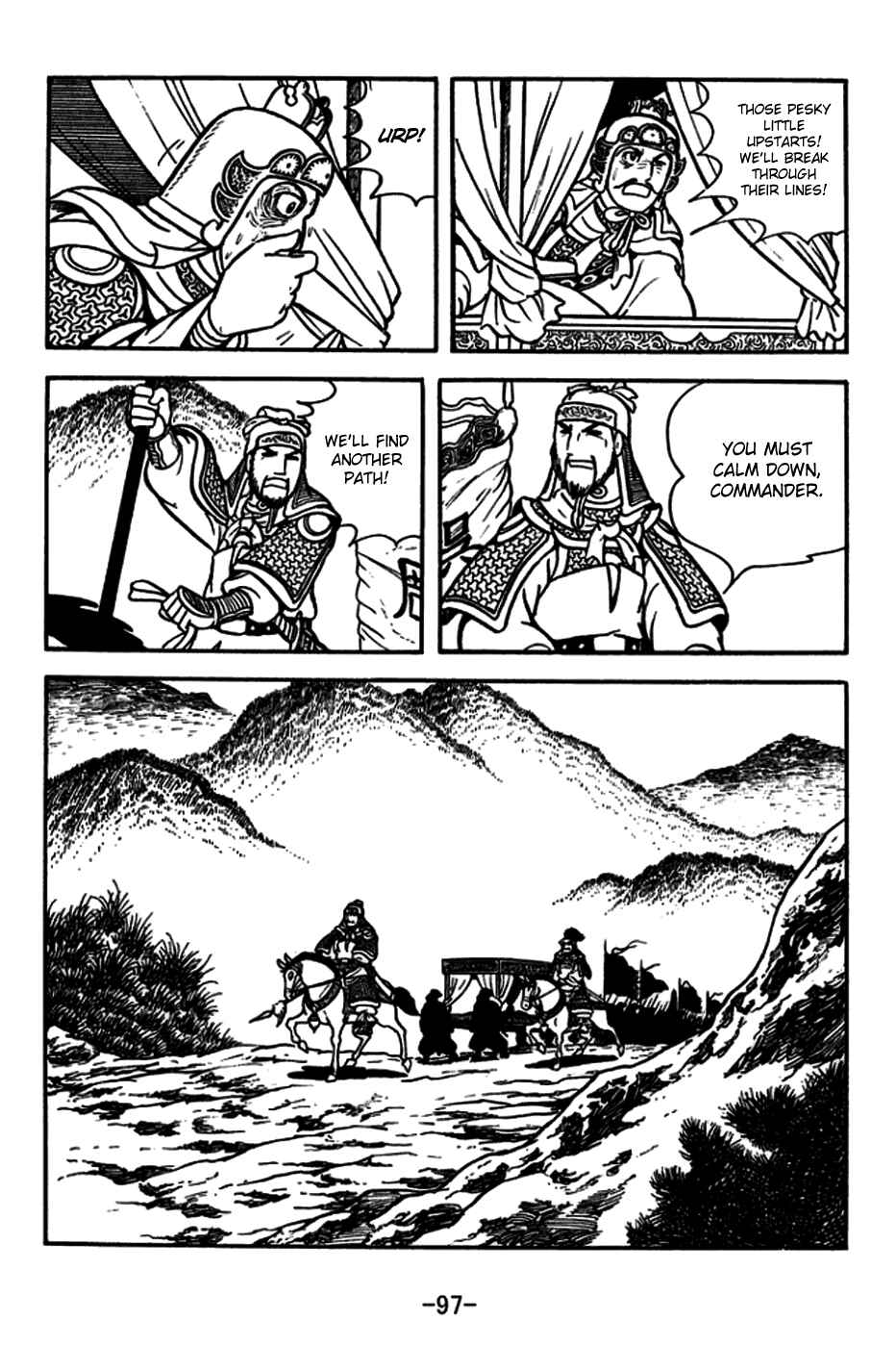 Page 28 Chapter 180 Sangokushi