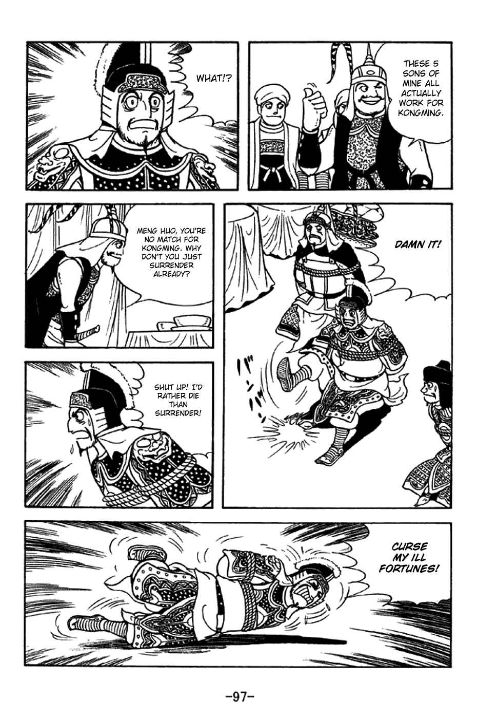 Page 20 Chapter 330 Sangokushi
