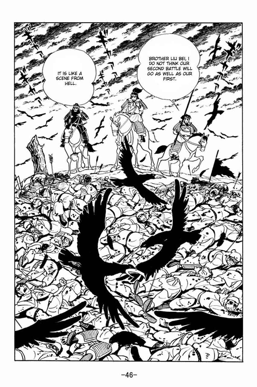 Page 10 Chapter 7 Sangokushi
