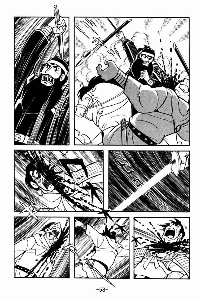 Page 22 Chapter 7 Sangokushi