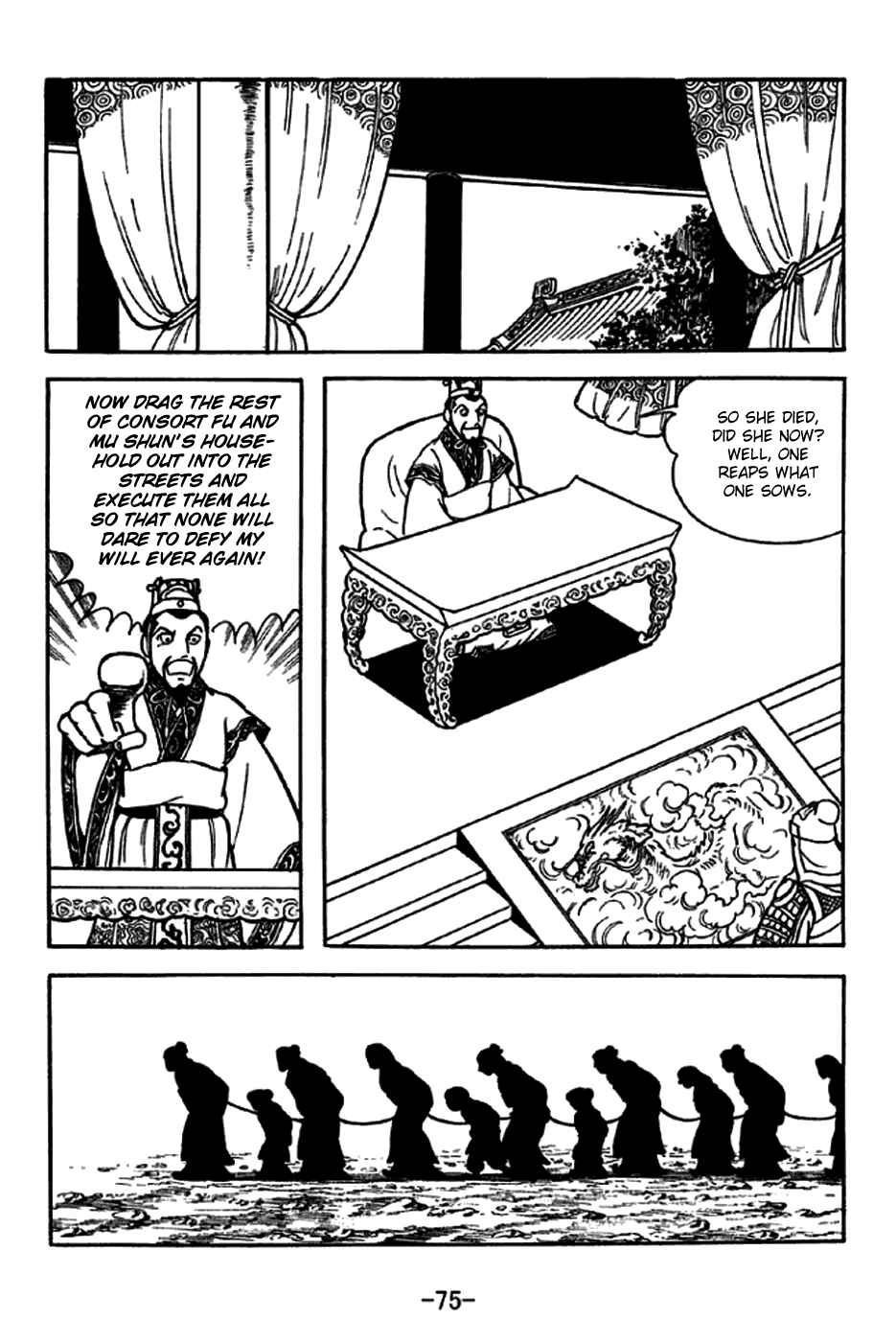 Page 30 Chapter 227 Sangokushi