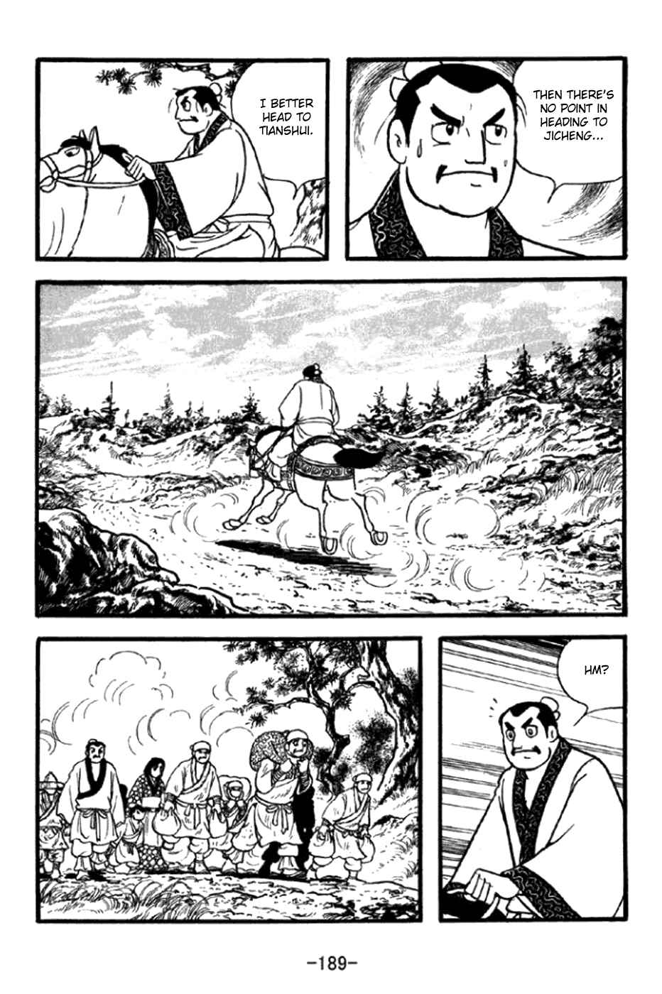 Page 15 Chapter 350 Sangokushi