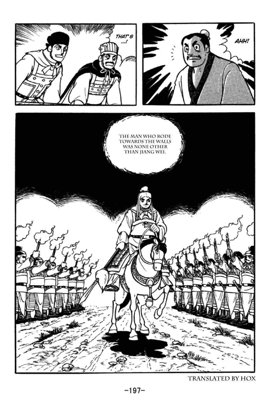 Page 23 Chapter 350 Sangokushi