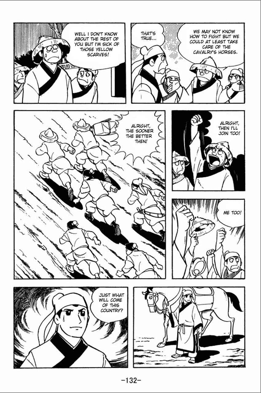 Page 22 Chapter 4 Sangokushi
