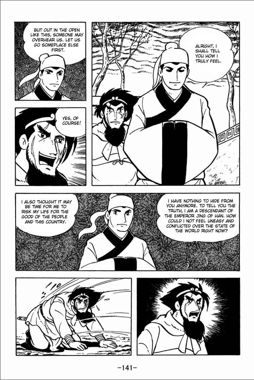 Page 31 Chapter 4 Sangokushi