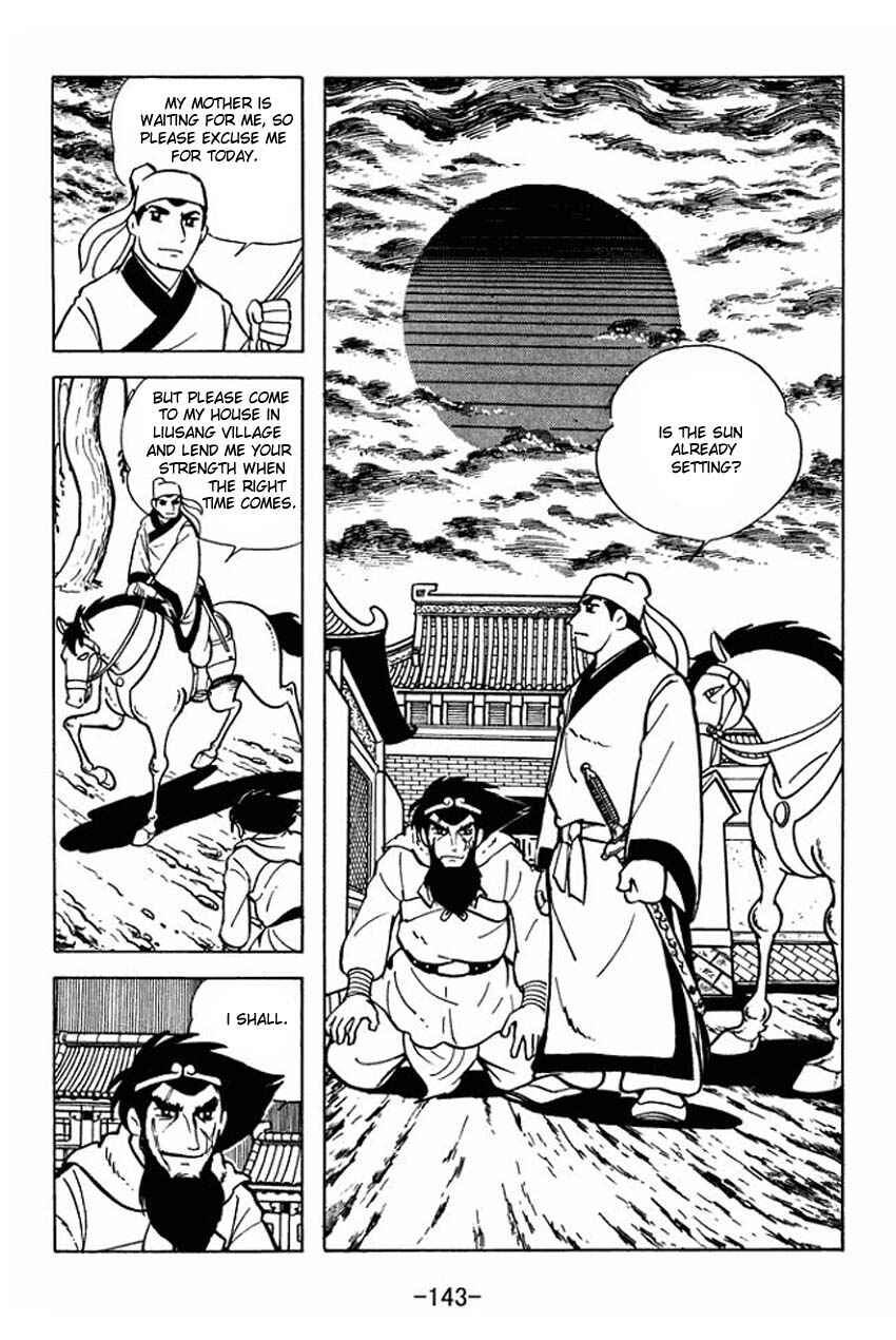 Page 33 Chapter 4 Sangokushi