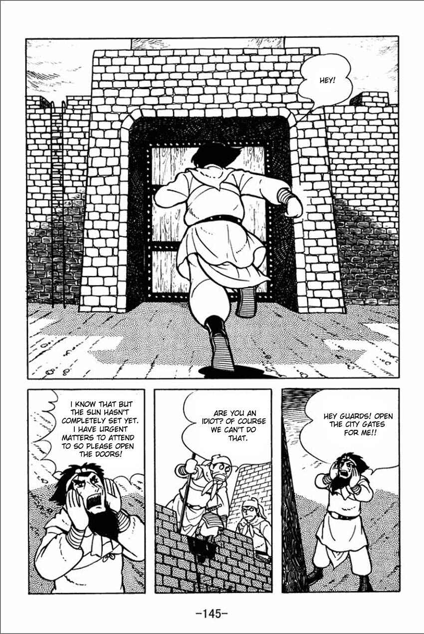 Page 35 Chapter 4 Sangokushi