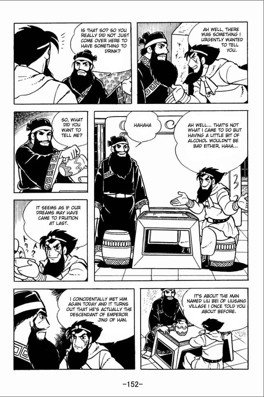 Page 42 Chapter 4 Sangokushi
