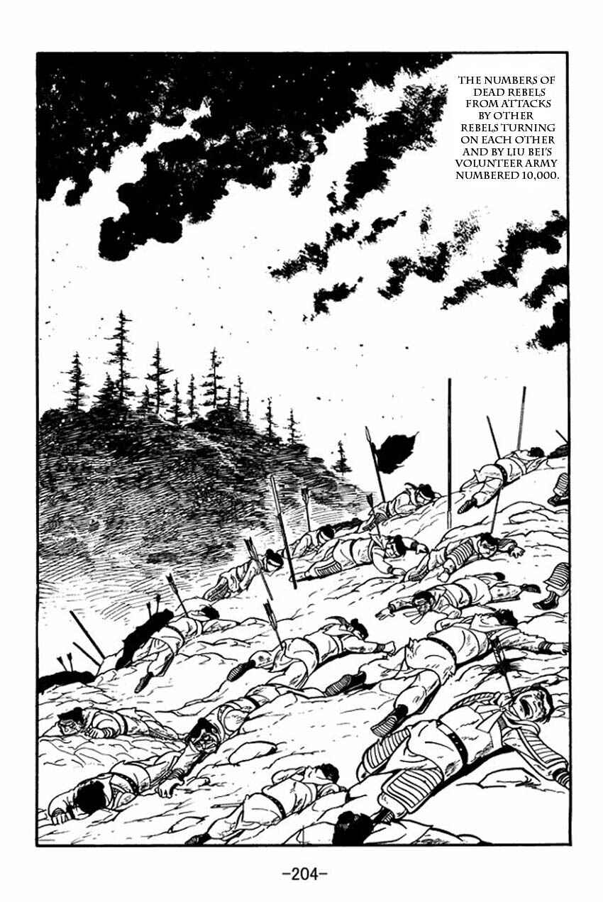 Page 37 Chapter 10 Sangokushi