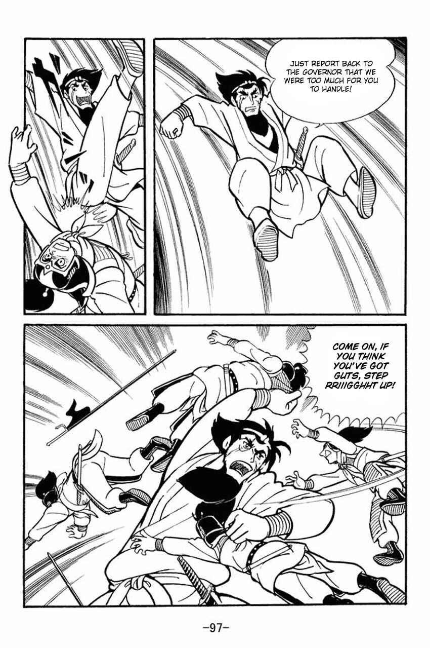 Page 11 Chapter 13 Sangokushi