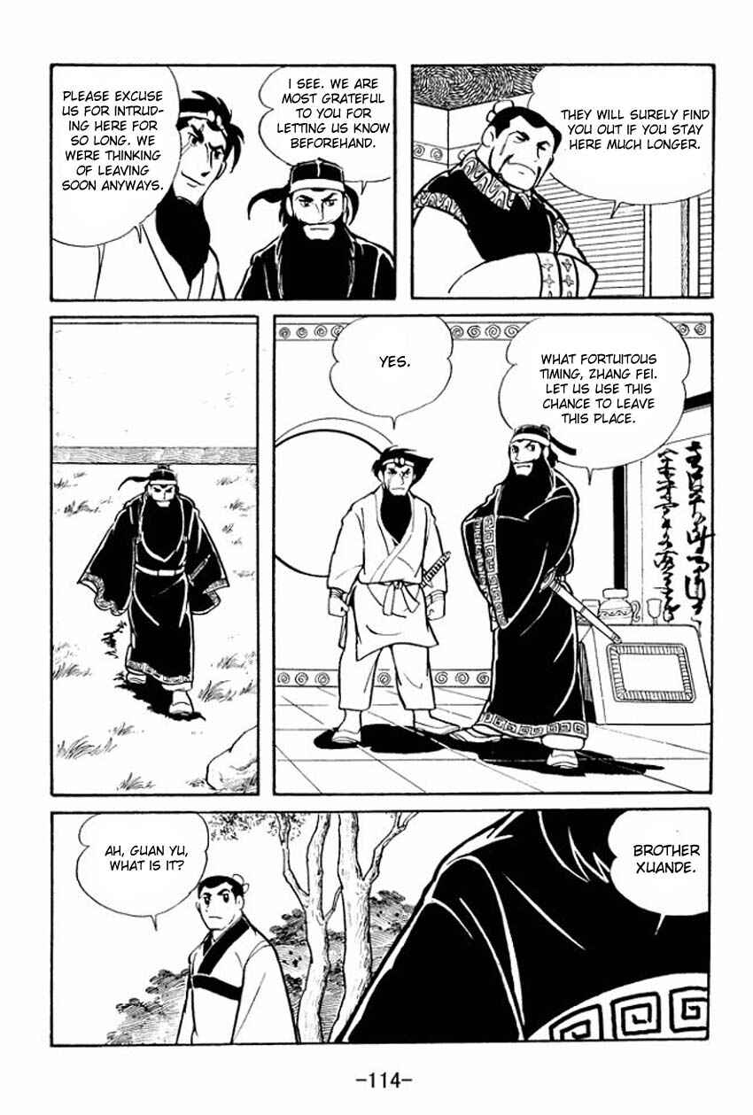 Page 28 Chapter 13 Sangokushi