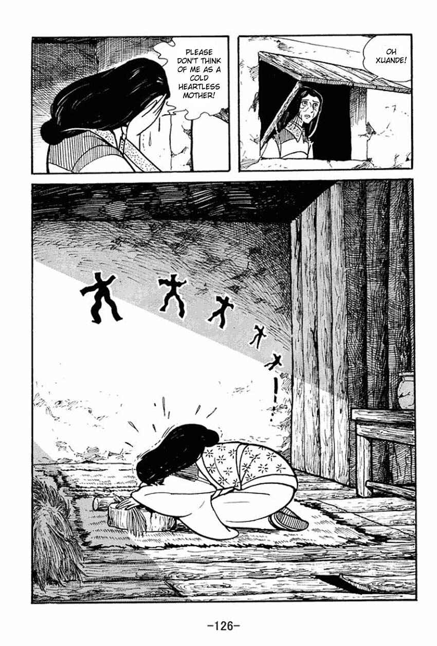 Page 40 Chapter 13 Sangokushi