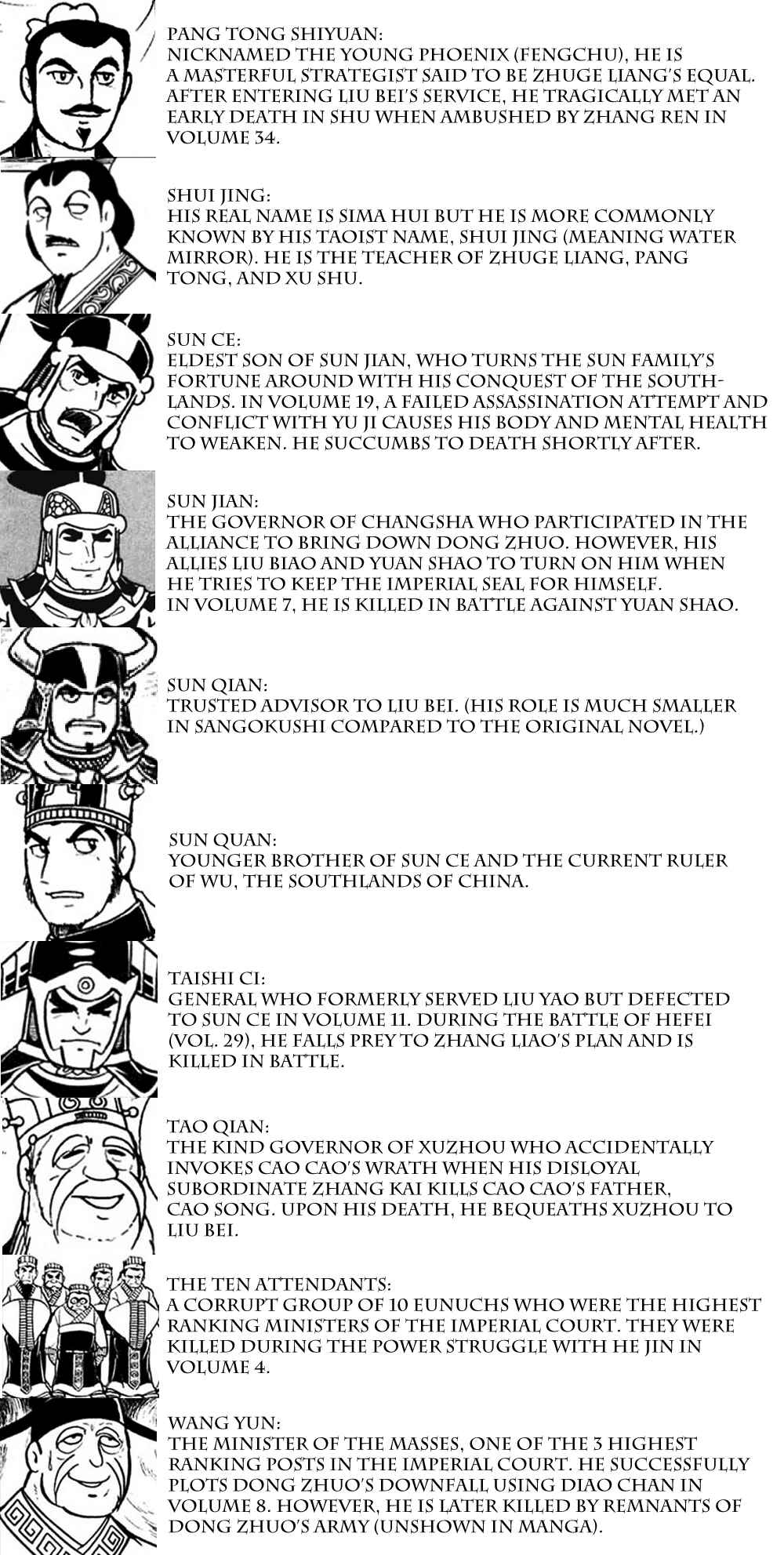 Page 8 Chapter 219 Sangokushi