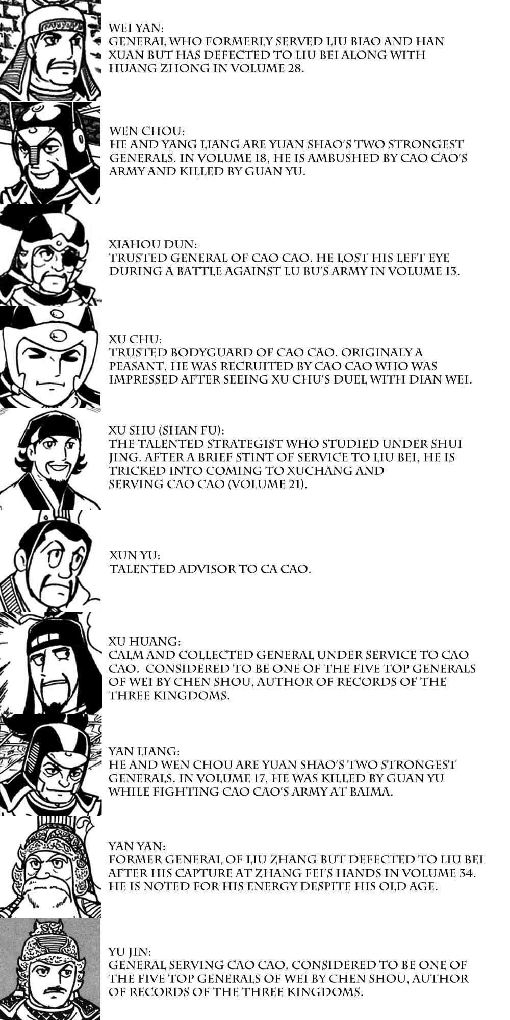 Page 9 Chapter 219 Sangokushi