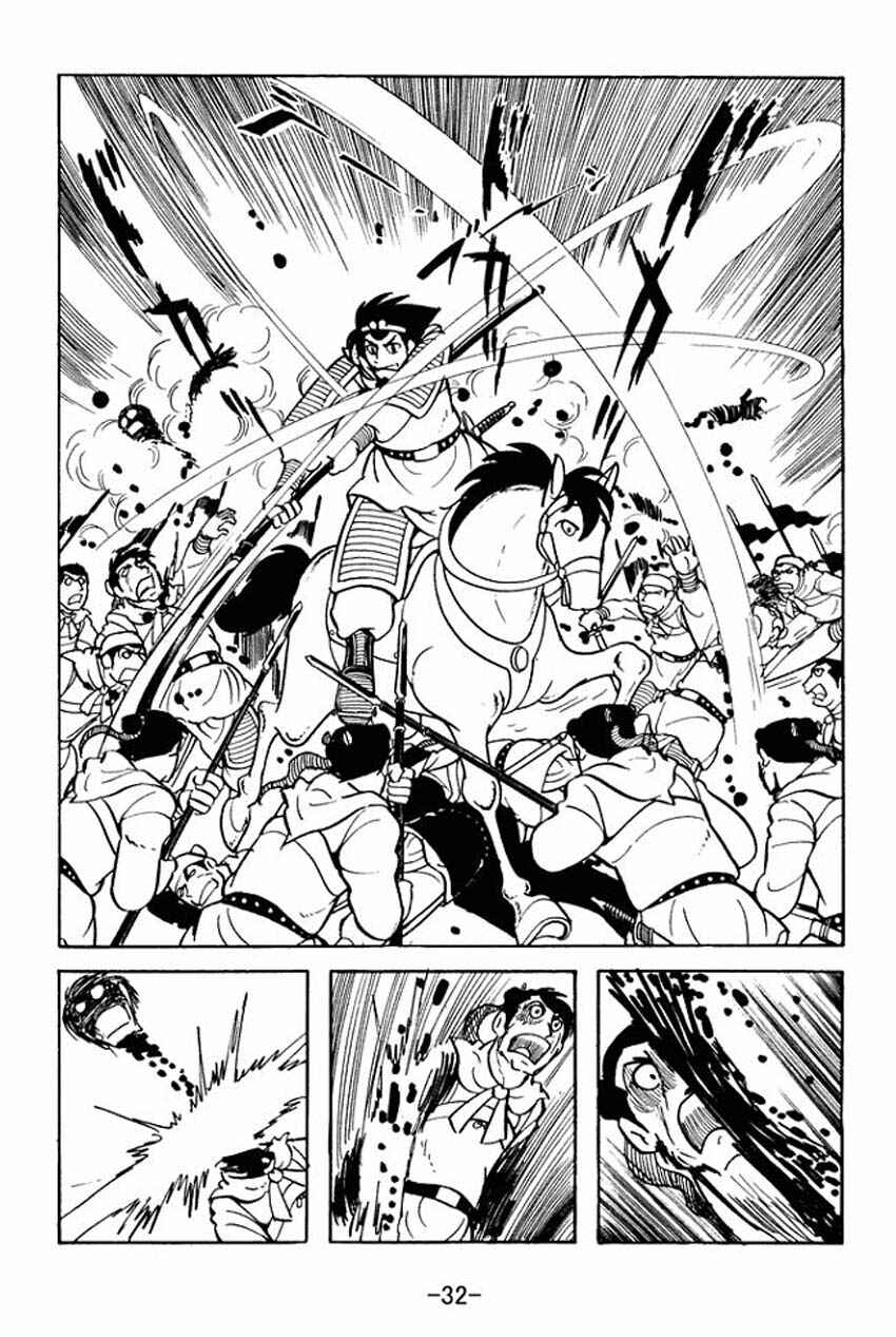 Page 30 Chapter 6 Sangokushi