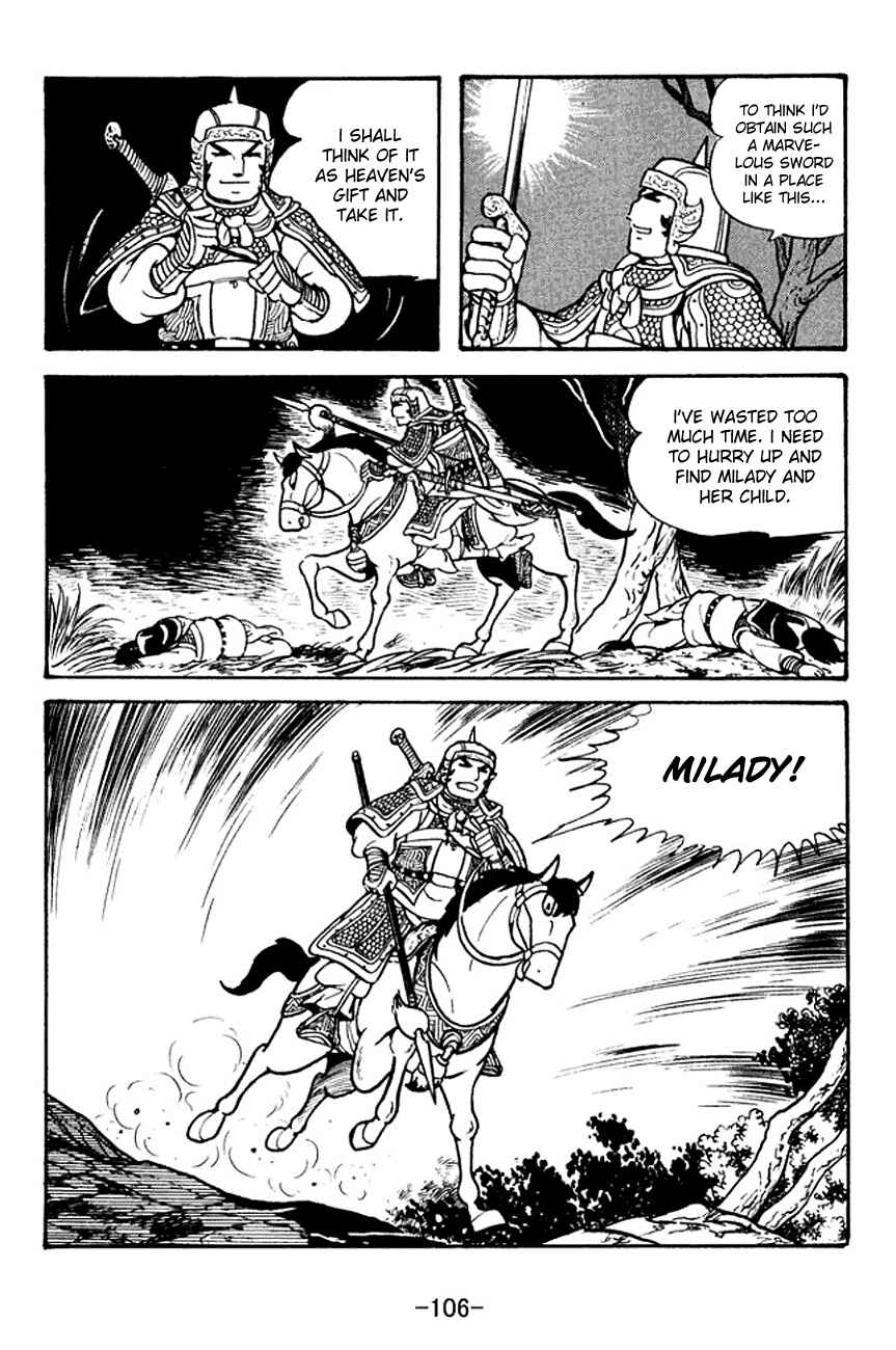 Page 28 Chapter 125 Sangokushi