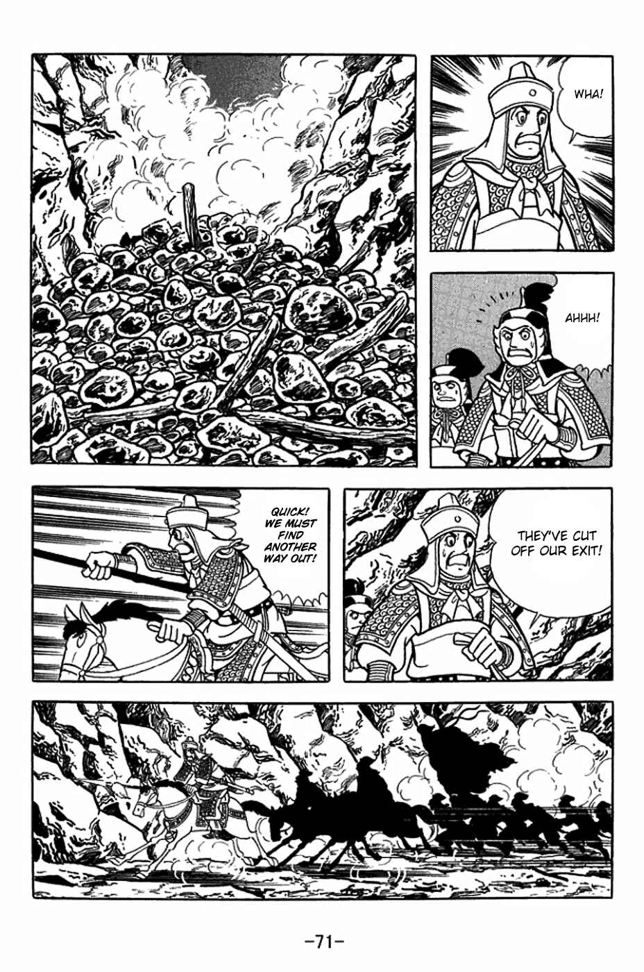 Page 22 Chapter 403 Sangokushi