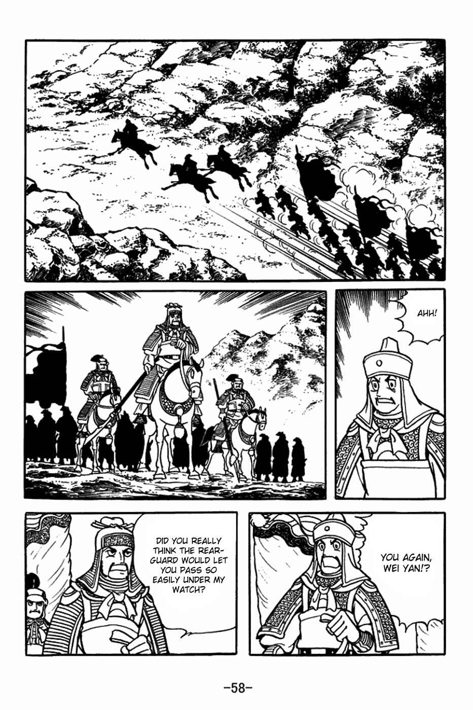 Page 9 Chapter 403 Sangokushi