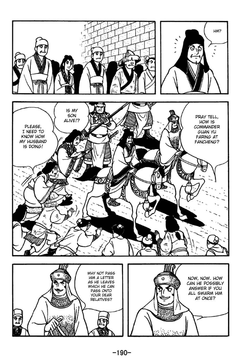 Page 8 Chapter 275 Sangokushi