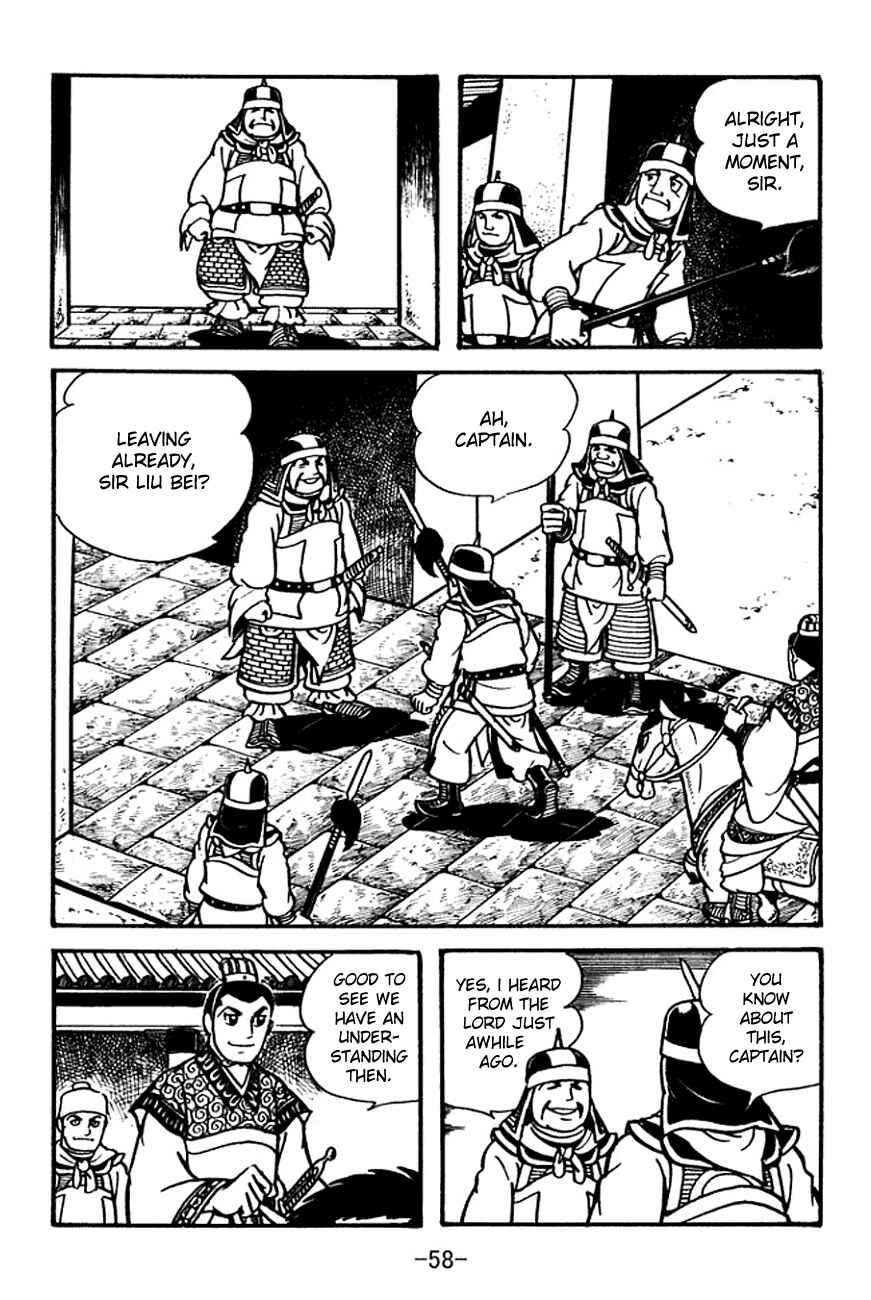 Page 19 Chapter 99 Sangokushi