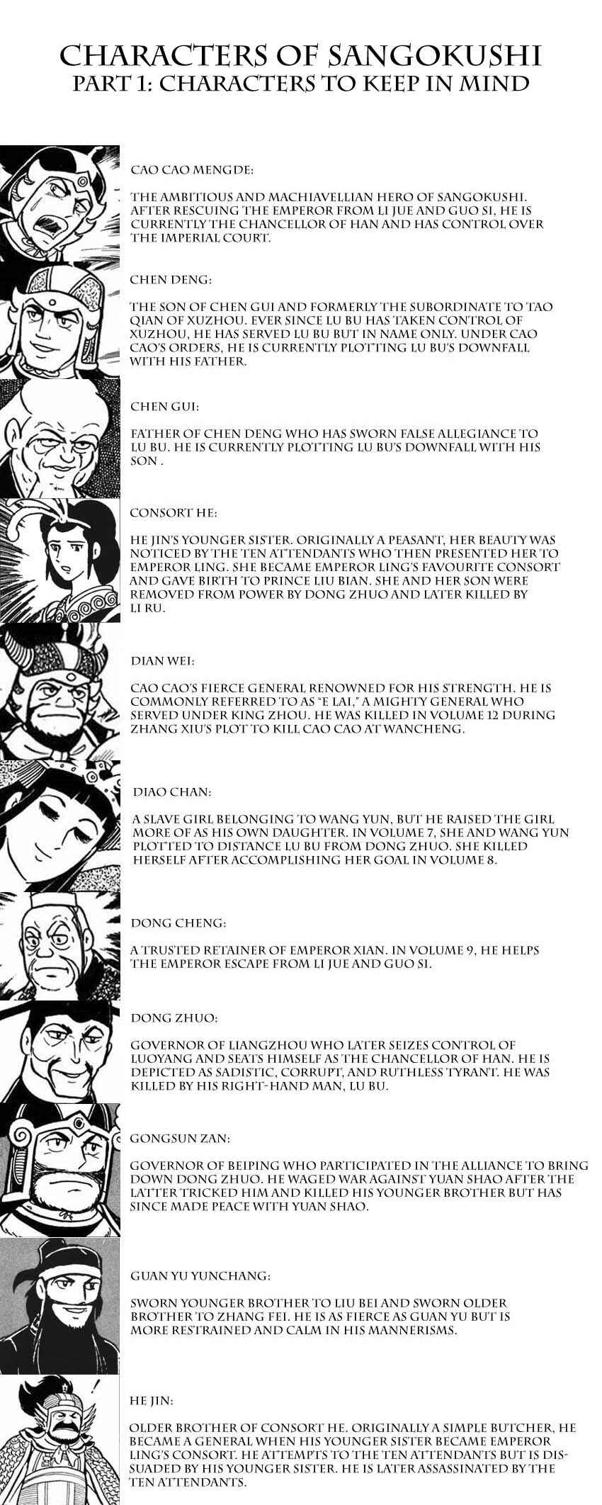 Page 3 Chapter 68 Sangokushi