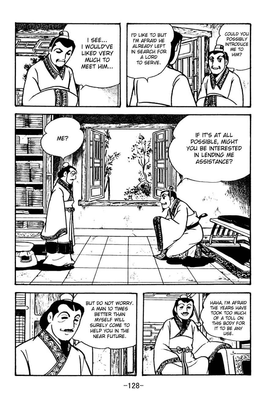 Page 22 Chapter 106 Sangokushi