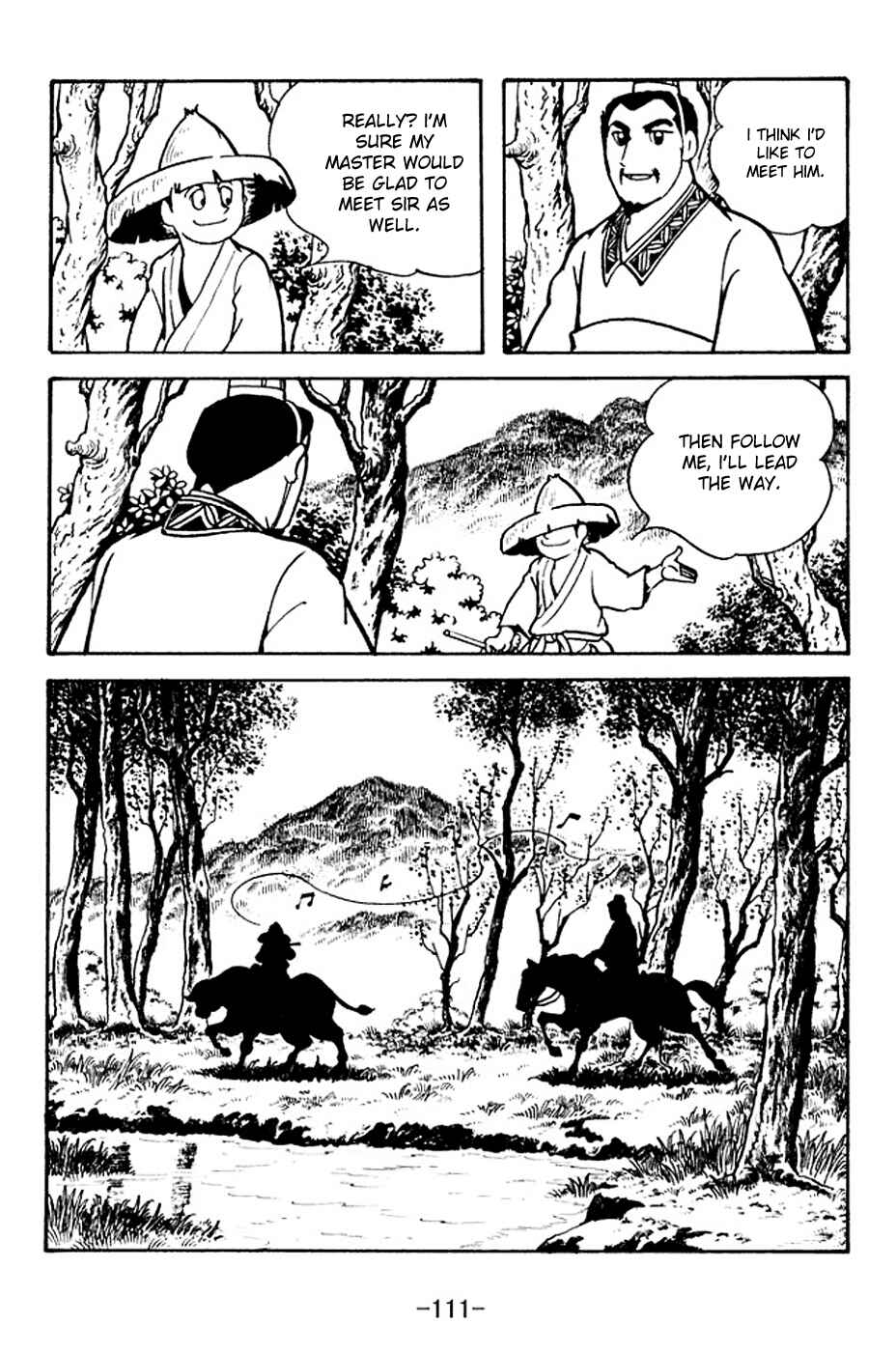Page 5 Chapter 106 Sangokushi