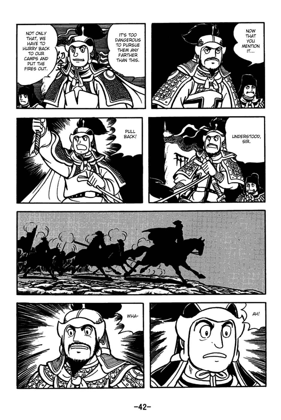 Page 11 Chapter 162 Sangokushi