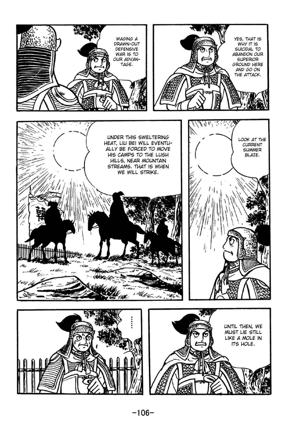 Page 25 Chapter 301 Sangokushi