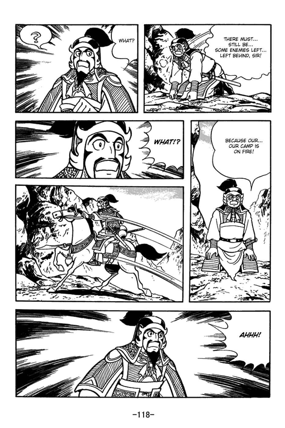 Page 11 Chapter 379 Sangokushi