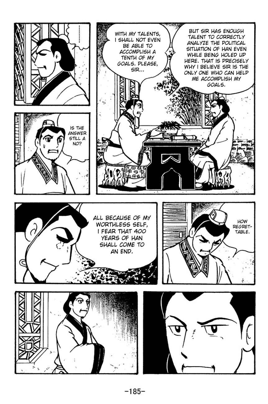 Page 27 Chapter 115 Sangokushi