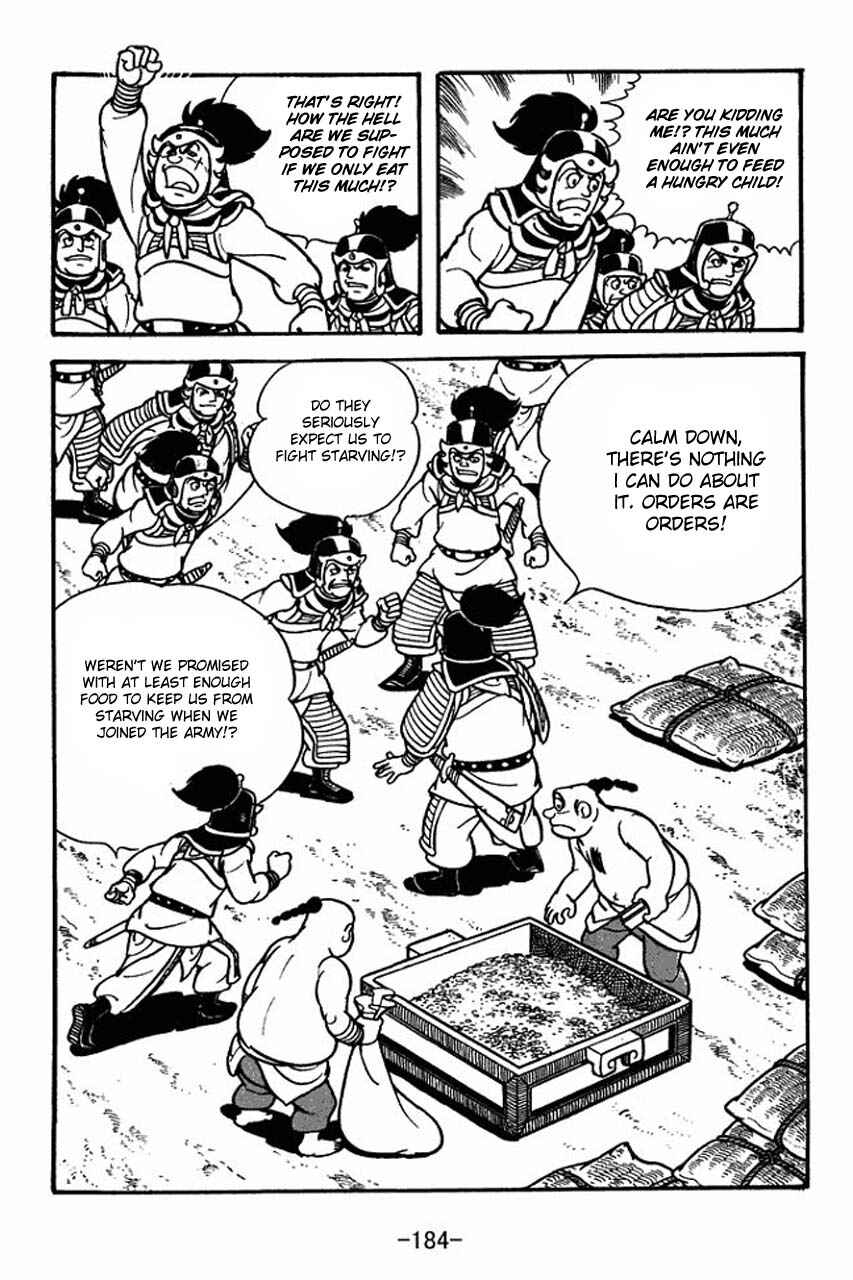 Page 38 Chapter 66 Sangokushi