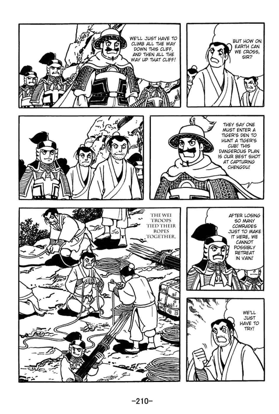 Page 6 Chapter 436 Sangokushi
