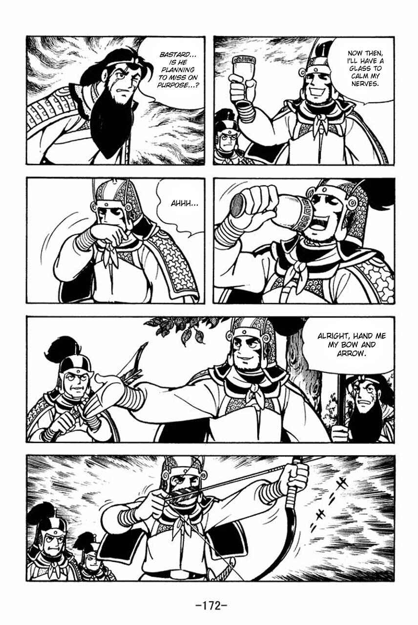 Page 29 Chapter 61 Sangokushi
