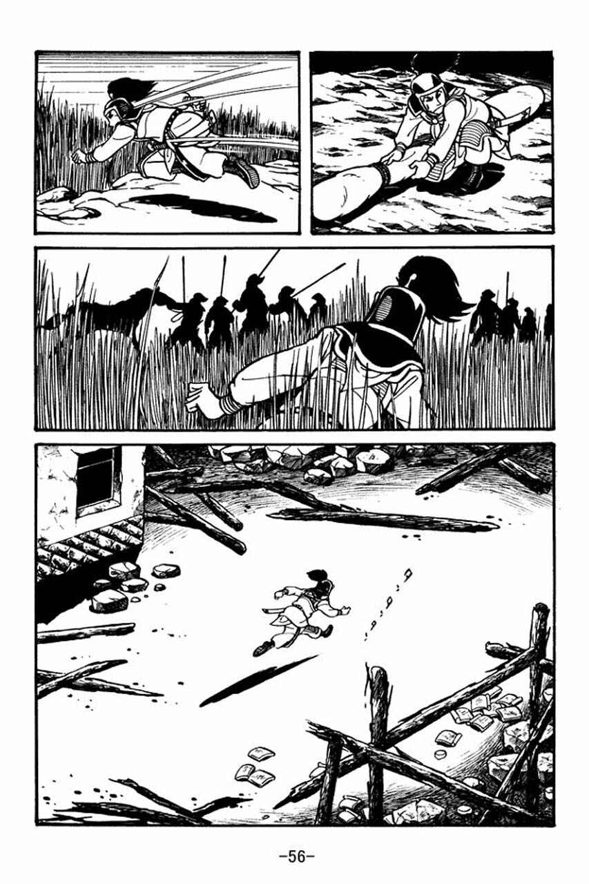 Page 14 Chapter 30 Sangokushi
