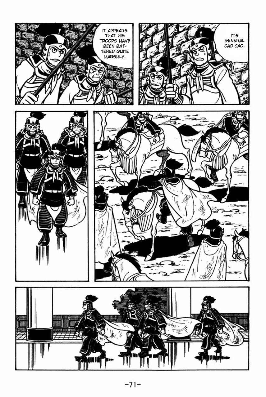 Page 29 Chapter 30 Sangokushi