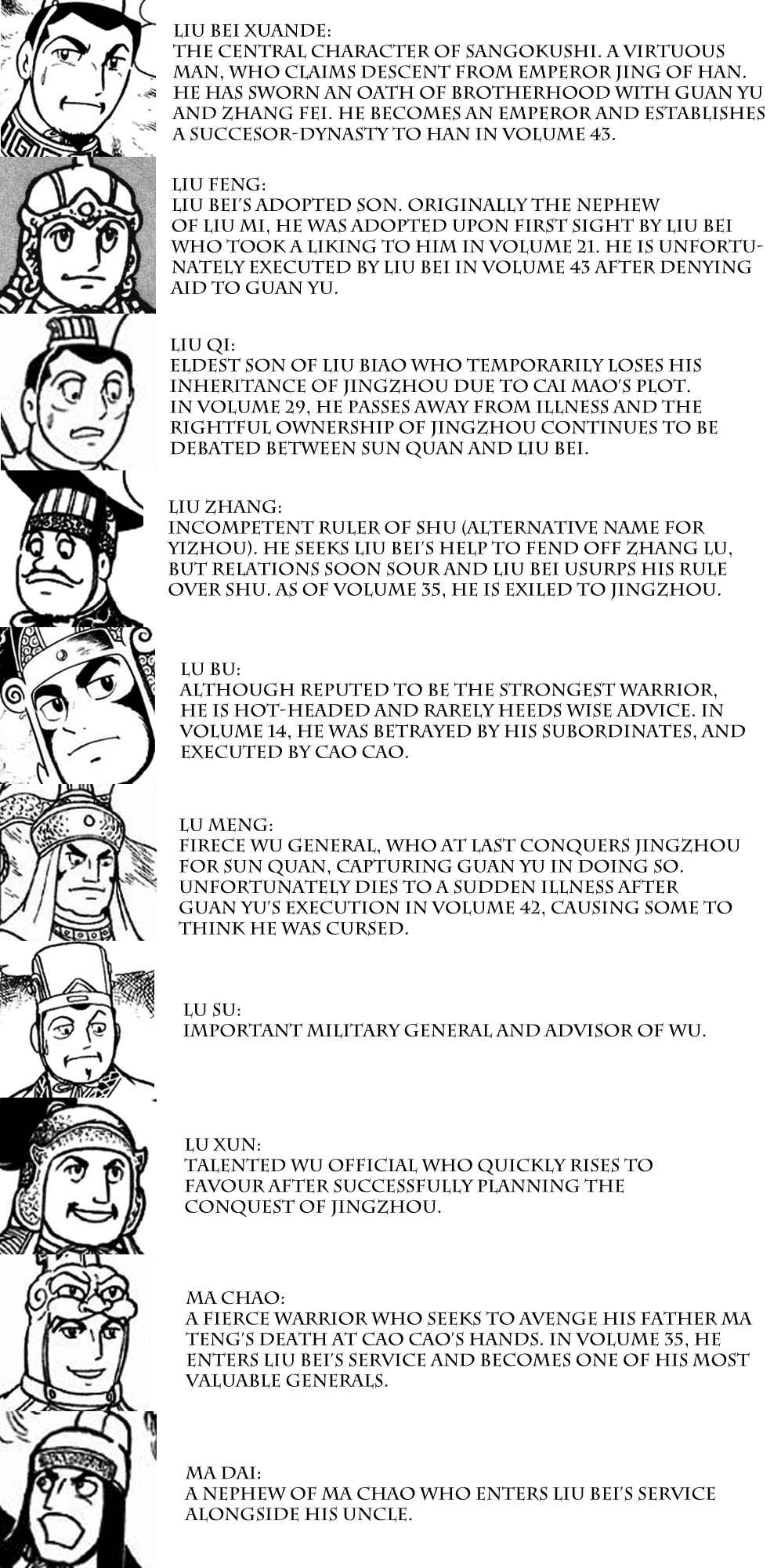 Page 7 Chapter 312 Sangokushi
