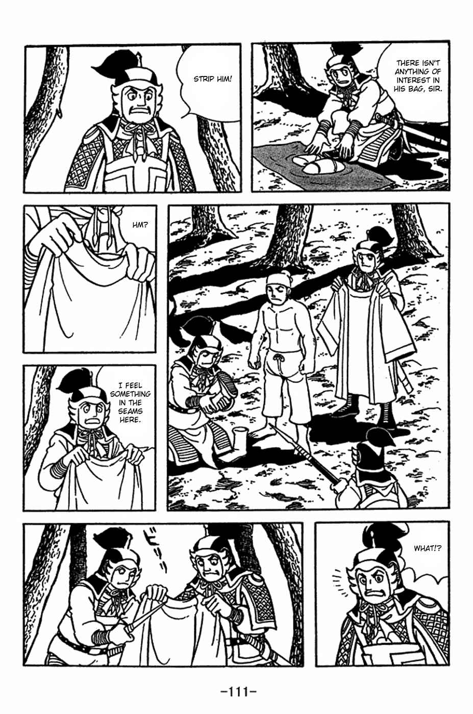 Page 4 Chapter 414 Sangokushi