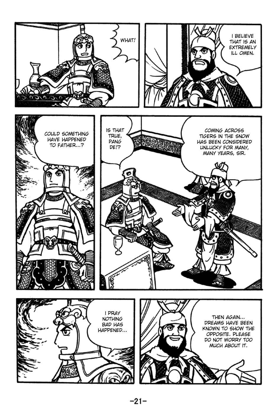 Page 24 Chapter 185 Sangokushi